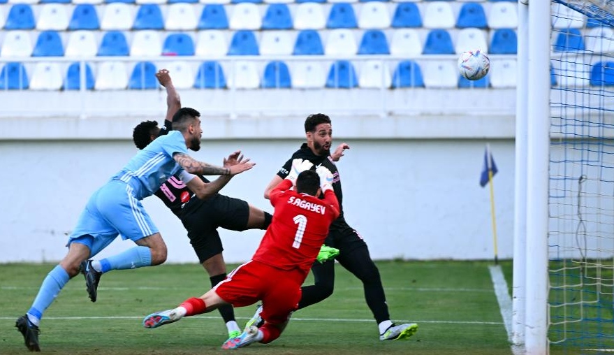 Mübarizə gərginləşir: &ldquo;Sabah&rdquo; qələbə sayəsində üçüncü pilləni ələ keçirdi